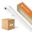 Mehrfachpackung 4x Ledvance LED Deckenleuchte Linear Kompakt High Output 20W 2000lm - 830 Warmweiß | 120cm