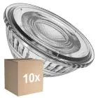 Mehrfachpackung 10x Ledvance LED-Spot GU5.3 MR16 6.1W 621lm 36D - 930 Warmweiß | Höchste Farbwiedergabe - Dimmbar - Ersatz Für 50W